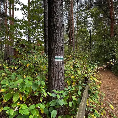 Alpstuga Skansenovo