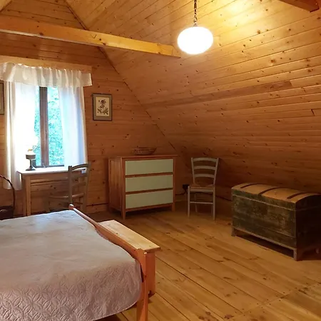 Skansenovo Alpstuga *