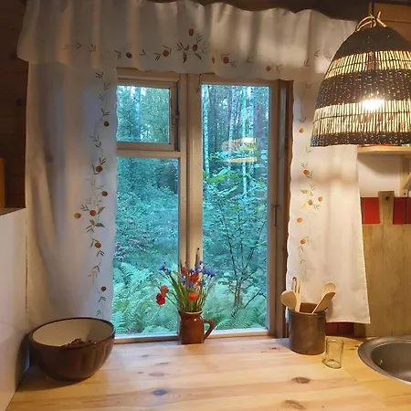 Alpstuga Skansenovo Rogozno (Wyszkow)