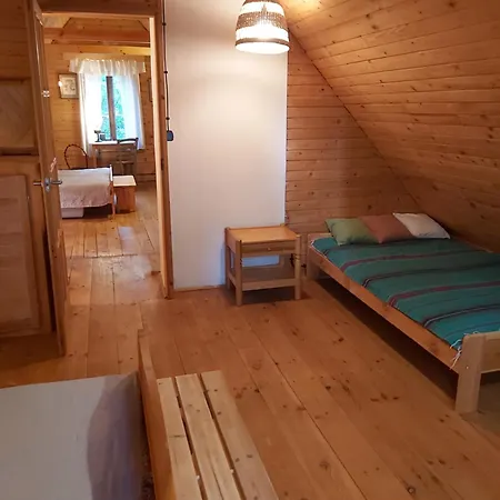 Skansenovo Alpstuga
