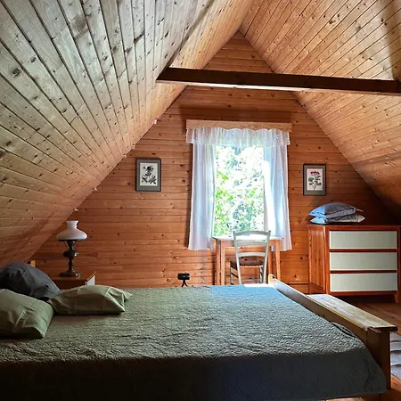 Alpstuga Skansenovo