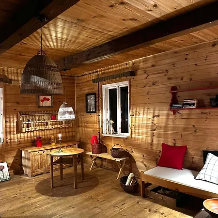 Σαλέ Skansenovo