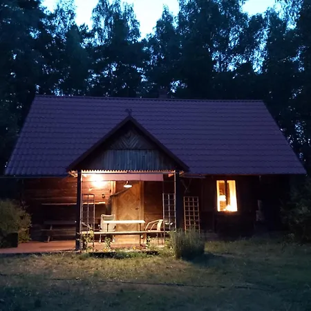 Skansenovo Σαλέ *