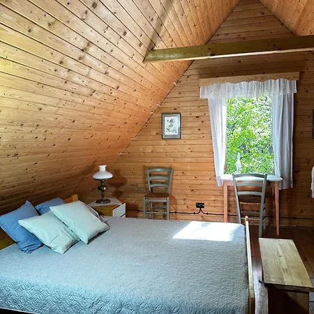 Alpstuga Skansenovo *