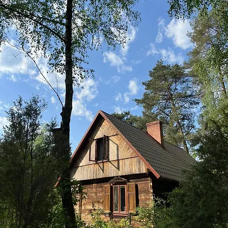 Alpstuga Skansenovo
