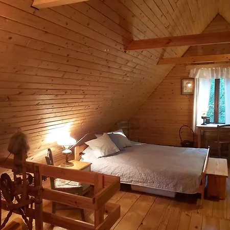 Alpstuga Skansenovo *